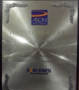 2010 - Top Sales Awards AEON